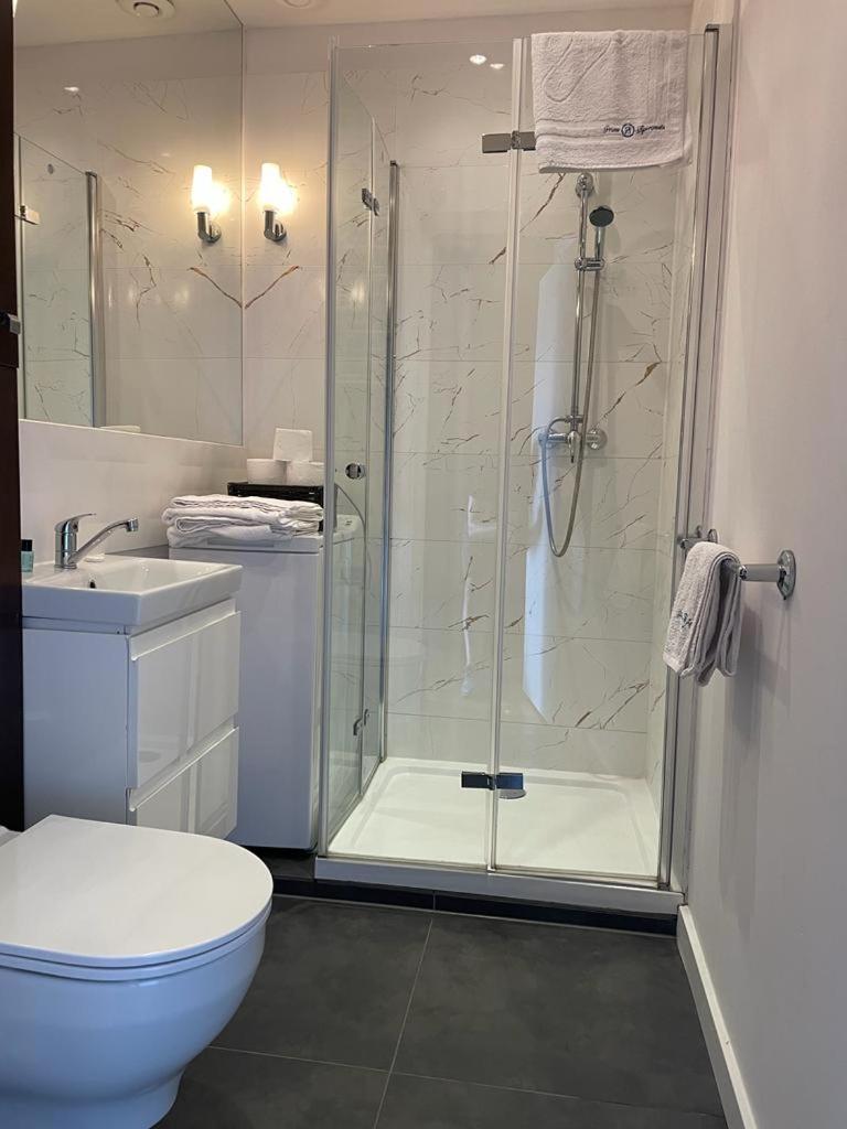 Prime Apartments - Bryza Сопот Екстер'єр фото